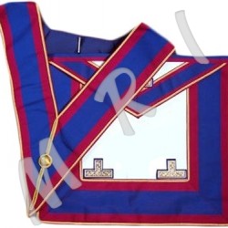 Mark Provincial Undress Apron and Collar 