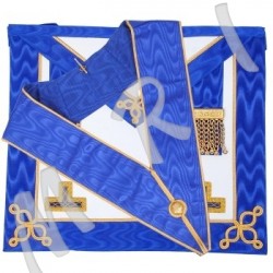 Craft Provincial Undress Apron And Collar