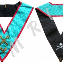 Masonic Blue Lodge Officers Collars â€“ AASR