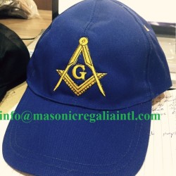 Masonic Caps