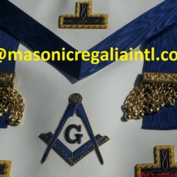 Masonic Master Mason Apron