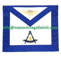 Past Master Aprons